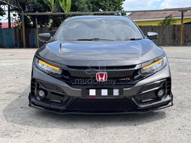 2021 Honda CIVIC 1.5 TC-P (A) FC / LOAN KEDAI - 4