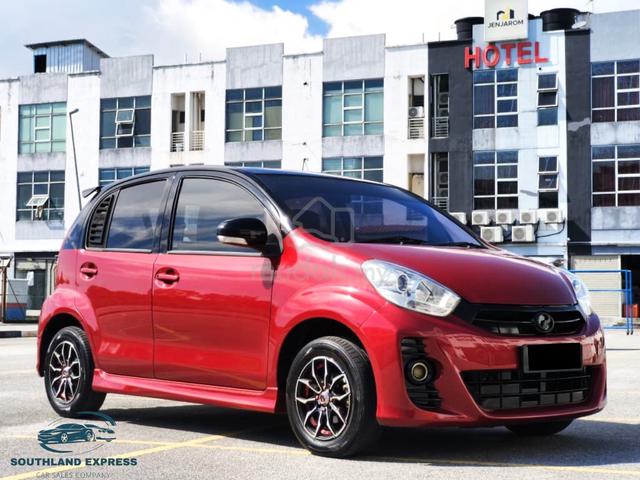 2014 Perodua MYVI 1.3 EZi PREMIUM (A) - 2