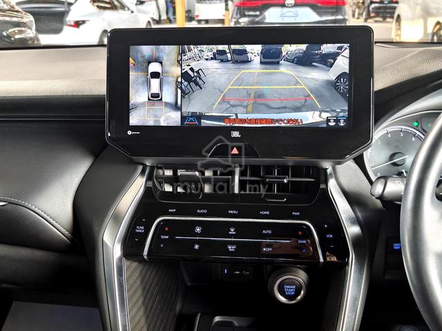 UNREGISTERED 2022 Toyota HARRIER 2.0 Z LEATHER - 5