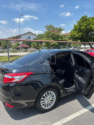 2016 Toyota VIOS 1.5 G NCP150R ENHANCED (A) - 5