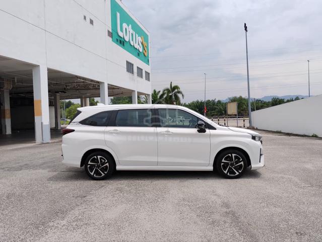 2024 Perodua ALZA 1.5 AV (A) 3 YRS WRNTY/FOC DELIV - 5