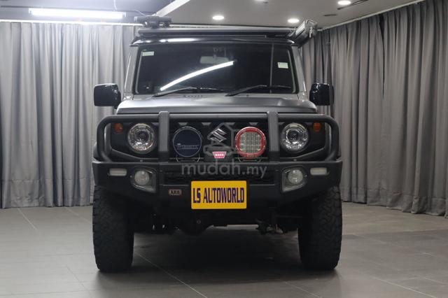 2021 Suzuki JIMNY 1.5 ALL GRIP (A) - 3