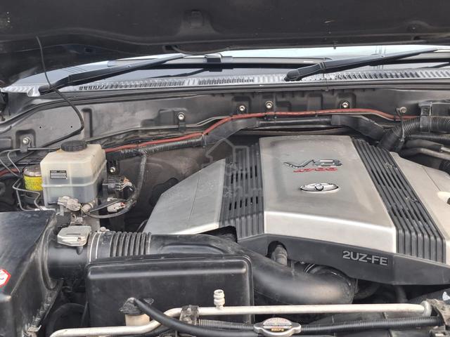 2005 Toyota LANDCRUISER 4.7 CYGNUS UZJ100 (A) - 5