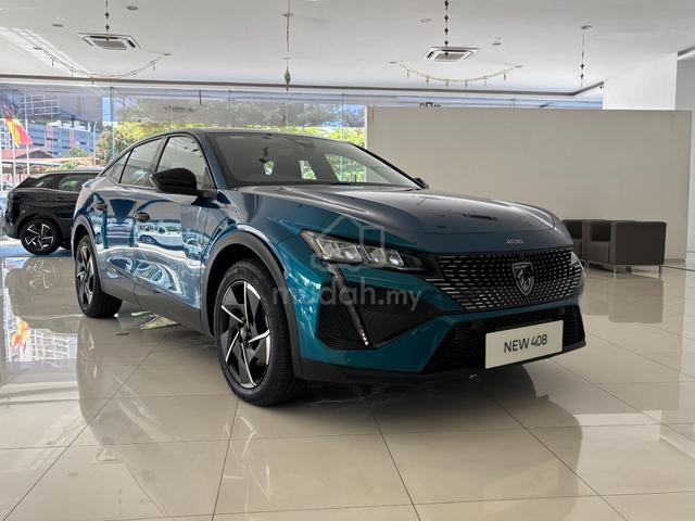 2024 Pre-own Peugeot 408 1.6 PREMIUM 5k Km - 4