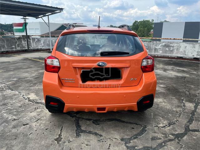 2015 Subaru XV 2.0 AWD (A) Kedai/Bank/Cash - 3