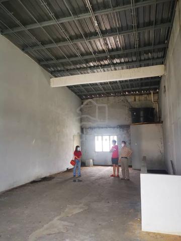 Taman Fajar Shoplot For Sale 1