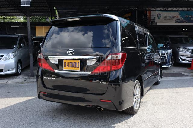 Reg 2016 Toyota ALPHARD 3.5 350S PRIME SELECTION - 3