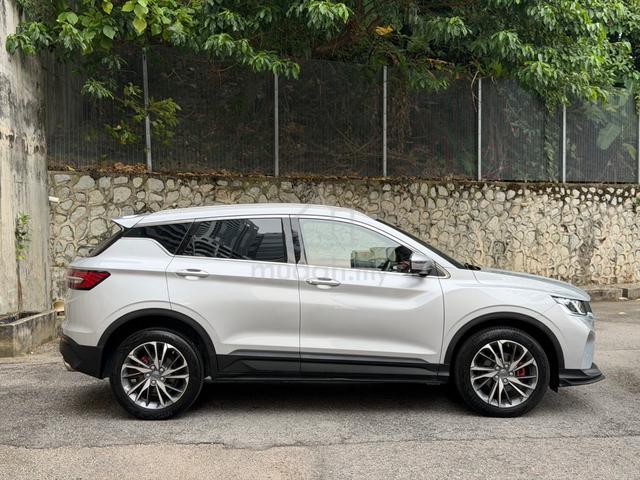 Proton X50 1.5 PREMIUM (A) 360' REVERSE CAMERA - 3