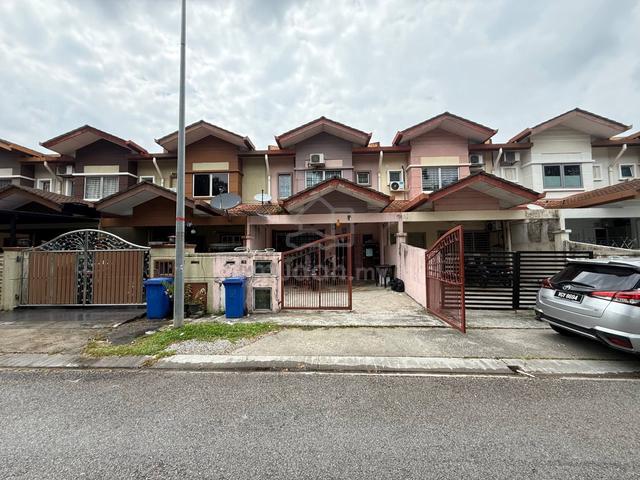 FACING OPEN 2 Storey Kemuning Greenhills 2 Bukit Rimau Shah Alam 1