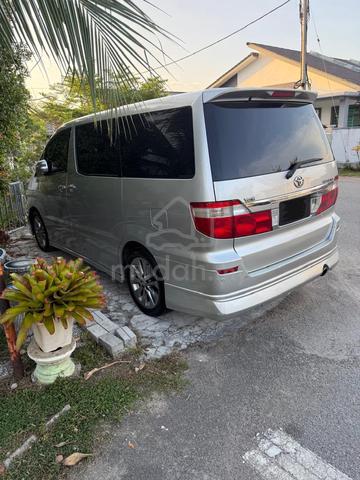 2003 Toyota ALPHARD 3.0 MS MNH10W (A) - 2
