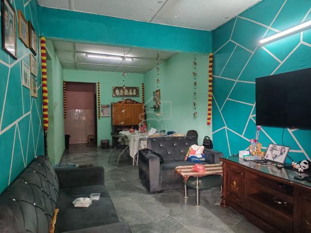 Single Storey Link Taman Sentosa Klang 1