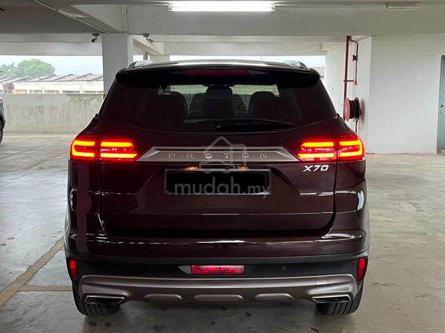 2019 Proton X70 1.8 PREMIUM 2WD (A)NICE CONDITION - 5