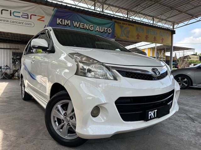 Toyota AVANZA 1.5 S 2012 Auto - 2