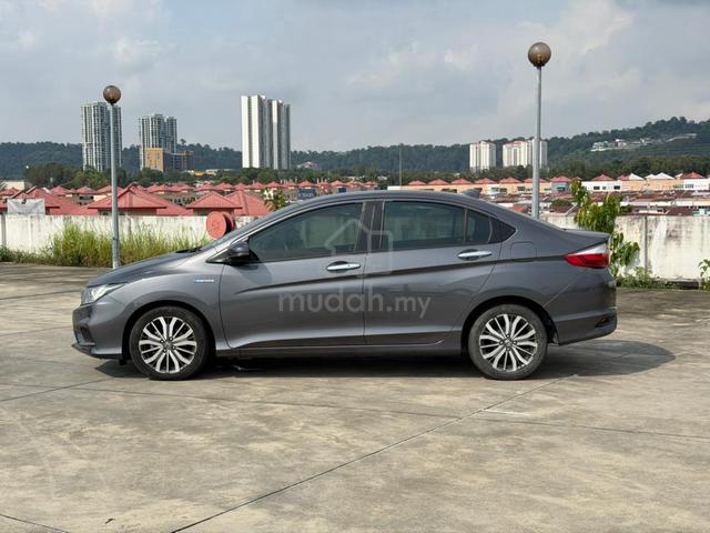 2018 Honda CITY 1.5 HYBRID FACELIFT(A)72K ORI MILE - 5