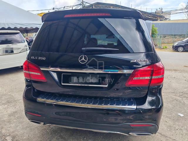 2017 Mercedes Benz GLS-CLASS 3.0 GLS350D AMG LINE - 2