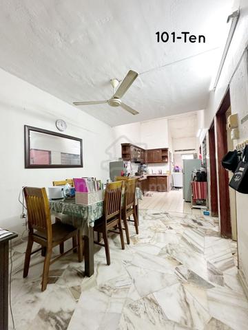 [FULL LOAN] Kapar Town Batu 10 Klang 20x78 Single Storey House 4R2B 2