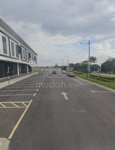 Skudai Selesa Jaya @ Taman Industry Jaya Facing Main Road Ground Floor 1