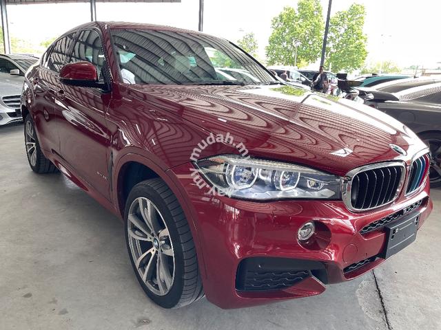 2018 Bmw X6 3.0 (CBU) (A) X Drive 35i - 1