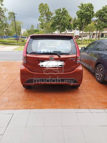 2015 Perodua MYVI 1.3 PREMIUM X MY11 M600 - 2