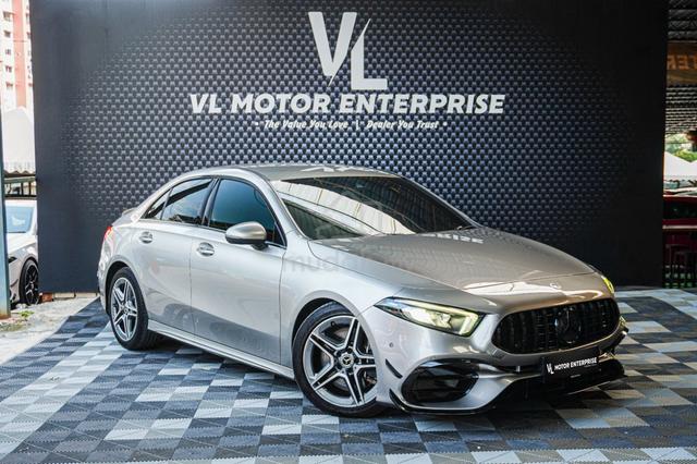 2021 Mercedes BENZ A250 2.0 AMG F/LIFT CONVERTA45s - 1