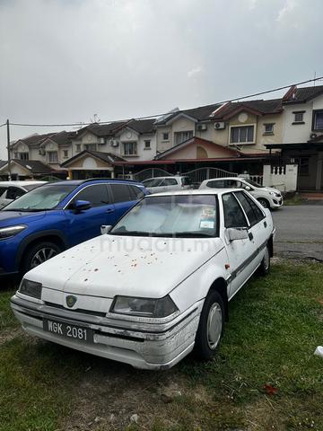 1998 Proton ISWARA 1.3 S A/B C12 (M) - 1