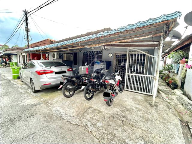 SELL ENDLOT RENOVATED 1 STOREY TERRACE Bandar Tun Razak Cheras KL 1