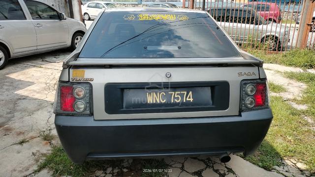 Proton Saga LMST 1.3 Manual Siap tukarnama - 5