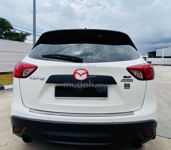 2015 Mazda CX-5 2.0 2WD HIGH SPEC (A) - 4