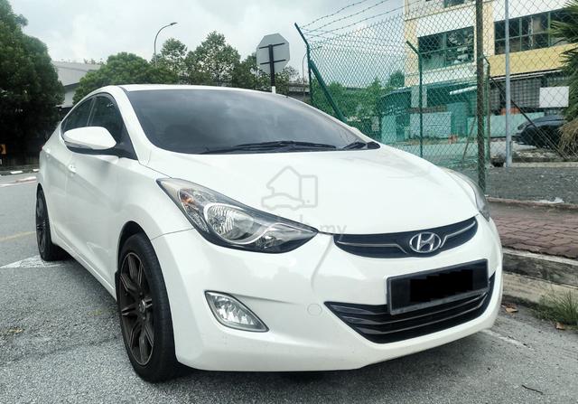2014 Hyundai ELANTRA 1.8 PREMIUM (A) [OWNER UNIT] - 5