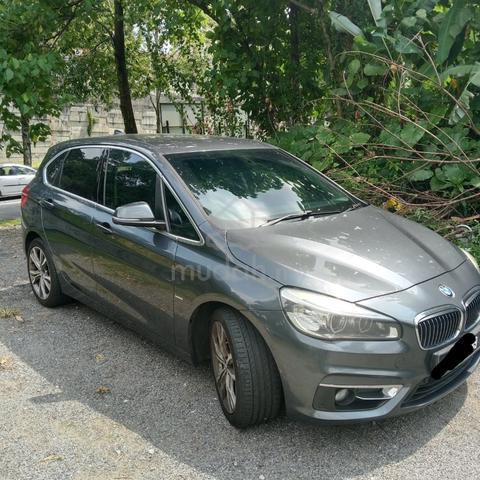 2016 Bmw 218I ACTIVE TOURER (LUXURY) 1.5 (A) - 1
