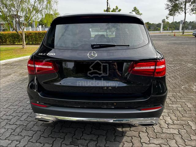 2018 Mercedes Benz GLC200 2.0 (X253) (A) - 4