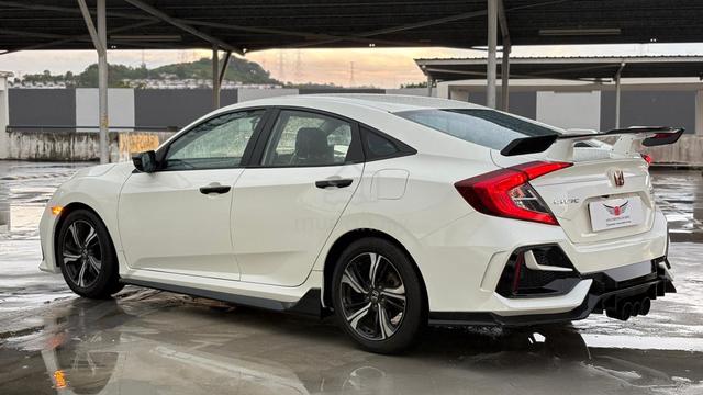 2018 Honda CIVIC 1.5 TC (A) FL5 KIT LOAN KREDIT - 4