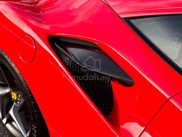 2020 Ferrari F8 TRIBUTO 3.9 *FULL CARBON - 4