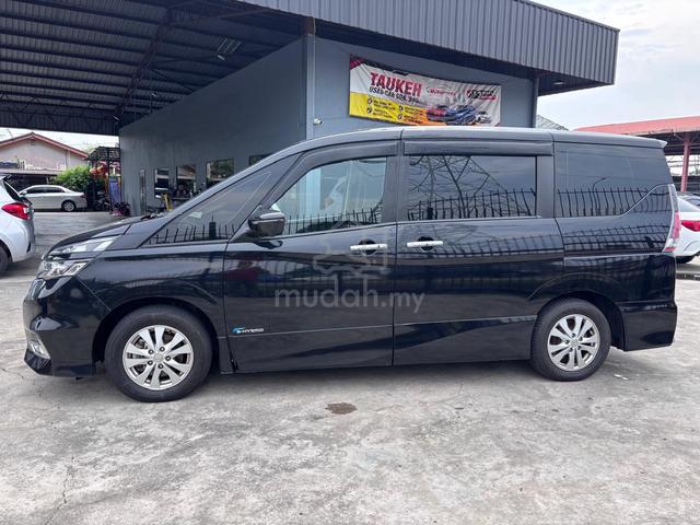 2021 Nissan SERENA 2.0 HYBRID PREMIUM HIGHWAY F/LN - 3