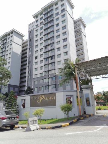 Nusa Perdana Service Apartment 1