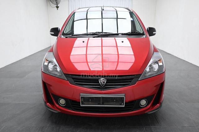 2018 Proton EXORA 1.6 EXECUTIVE FL (A) 1-OWNER FSR - 2