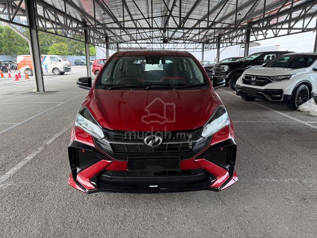 2023 Perodua MYVI 1.5 AV (A) - 2