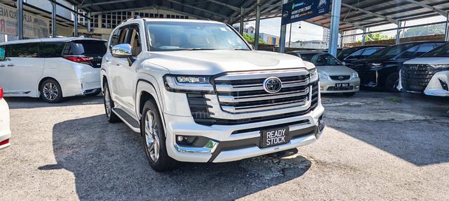 2023 Toyota LANDCRUISER 3.5 ZX (A)MODELLISTA SPEC - 3