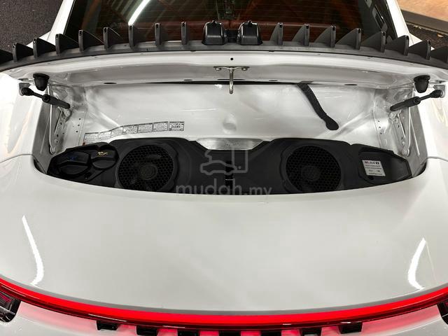 2022 Porsche 911 3.0 CARRERA 992 (A) - 4