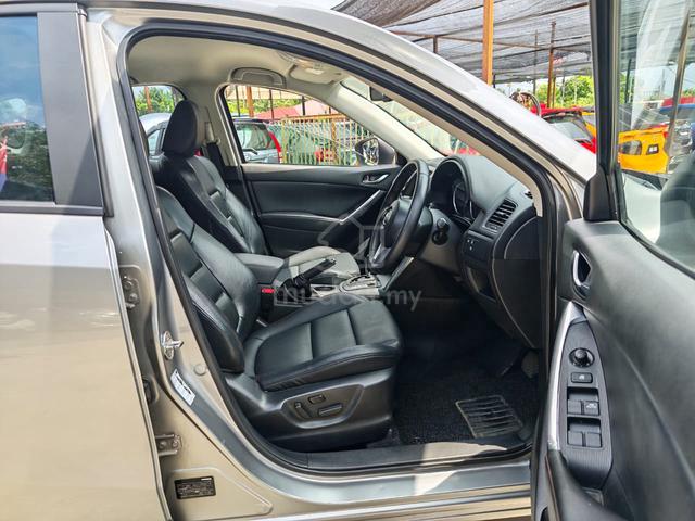 2015 Mazda CX-5 FULL SPEC 2.5 (AUTO) - 4