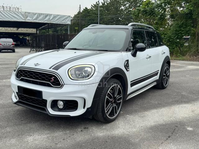 2019 Mini COUNTRYMAN 2.0 JOHN COOPER WORKS (A) - 1