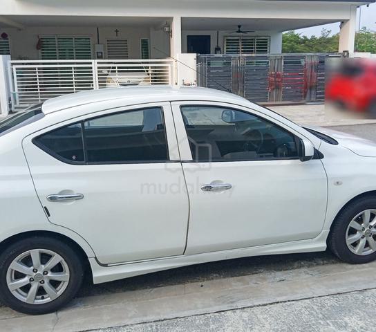2014 Nissan ALMERA 1.5 E (IMPUL) N17A15E (A) - 5