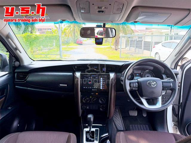 2019 Toyota FORTUNER 2.4 VRZ 4X4 2GD-FTV (A) - 5