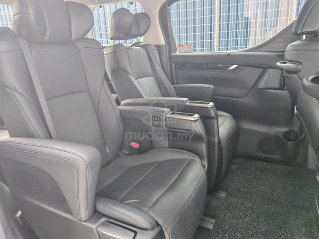 2021 Toyota ALPHARD 2.5SC 6 YEARS WARRANTY UNREG - 5