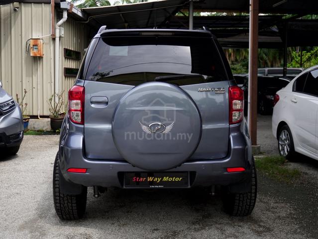 2008 Perodua NAUTICA 1.5 #4WD - 3