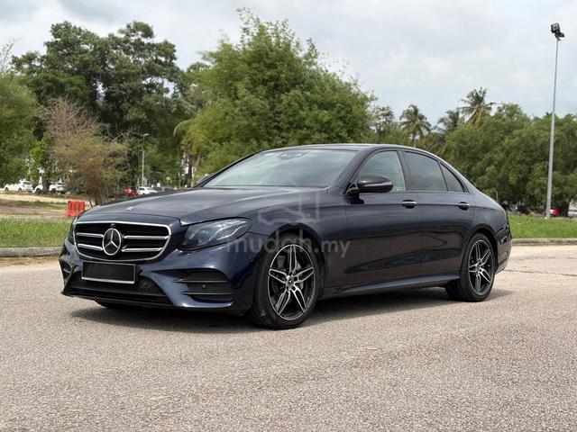 2020 Mercedes Benz E350AMG LINE (3 Years Warranty) - 4