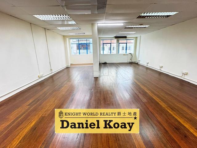 | 2 Storey | Georgetown Shoplot 4937sf Near UMNO 1