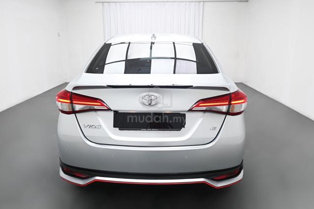 2019 Toyota VIOS 1.5 G FACELIFT (A) TIPTOP CNDTION - 5