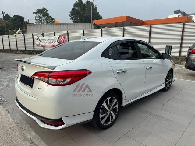 2021 Toyota VIOS 1.5 G MY19 FACELIFT (A) - 5