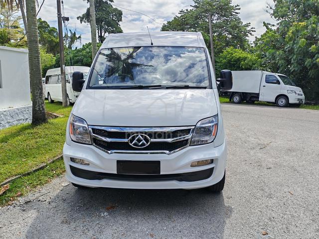 Weststar V80 2.5 Diesel Hijau 15Kerusi - 3